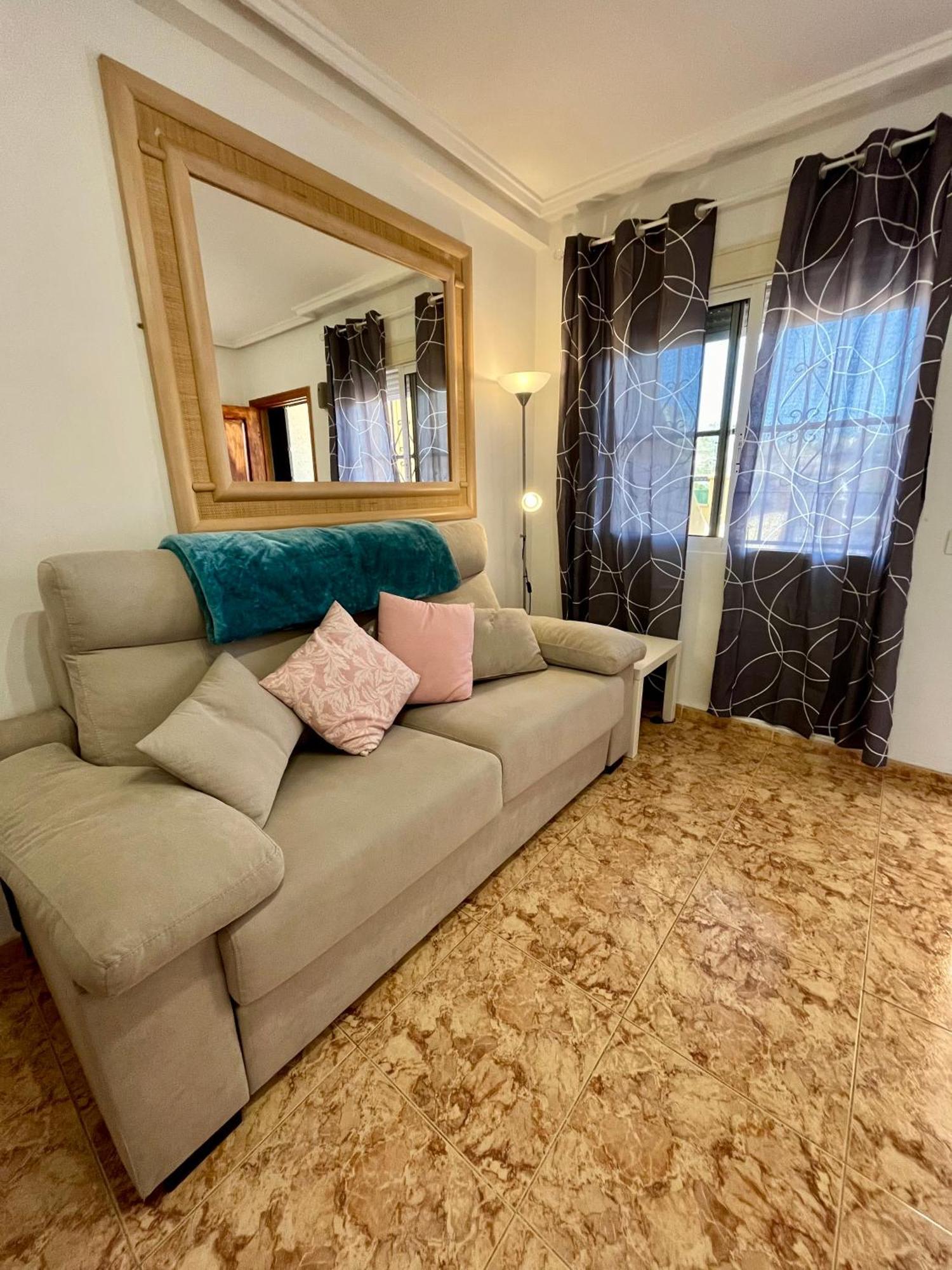 Tranquil Self Catering Golf Course Apartment Alicante Exterior photo